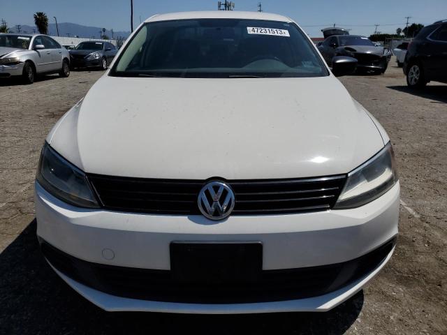 Photo 5 from auction – 2012 VOLKSWAGEN JETTA BASE with VIN 3VW2K7AJ2CM348352