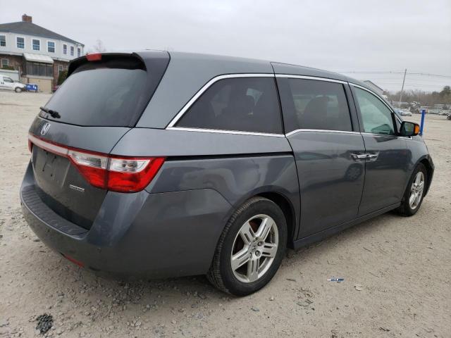 Photo 3 from auction – 2012 HONDA ODYSSEY TO with VIN 5FNRL5H97CB089490