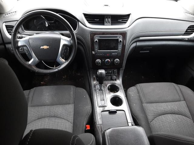 Photo 8 from auction – 2017 CHEVROLET TRAVERSE L with VIN 1GNKRGKD8HJ127437