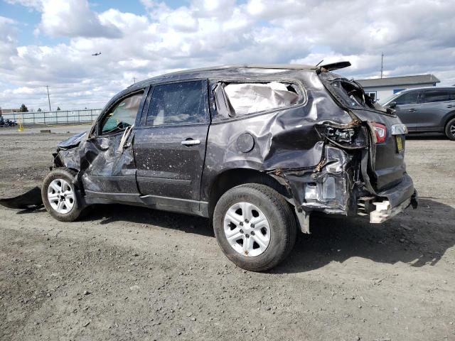 Photo 2 from auction – 2015 CHEVROLET TRAVERSE L with VIN 1GNKRFED9FJ338746
