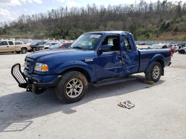FORD RANGER 2010 with VIN 1FTLR4FE9APA75897 - Photo from auction