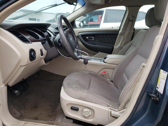 Photo 7 from auction – 2010 FORD TAURUS SEL with VIN 1FAHP2EW4AG162428