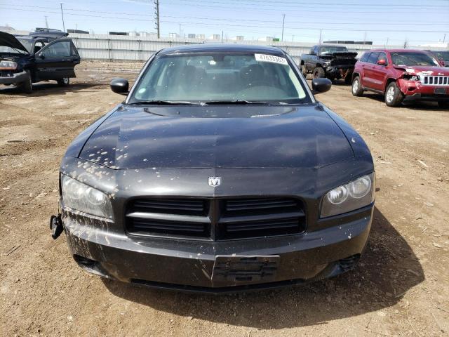 Photo 5 from auction – 2008 DODGE CHARGER with VIN 2B3KA43R98H195631