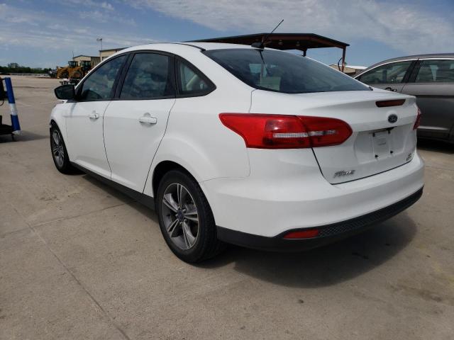 Photo 2 from auction – 2018 FORD FOCUS SE with VIN 1FADP3FE3JL265518