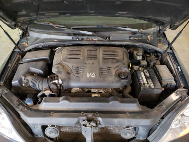 Photo 12 from auction – 2008 KIA SORENTO EX with VIN KNDJD735985824182