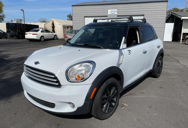Photo 2 from auction – 2013 MINI COOPER COU with VIN WMWZB3C54DWM08026