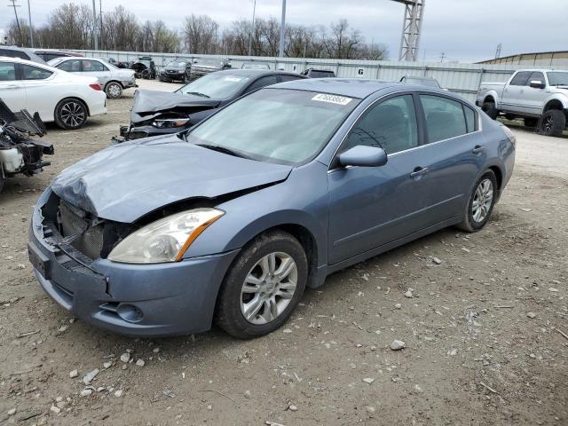 NISSAN ALTIMA BAS 2010 with VIN 1N4AL2AP9AN434687 - Photo from auction