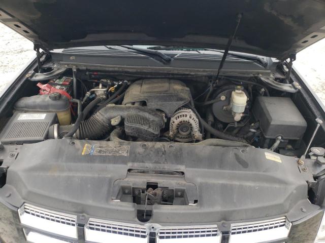Photo 12 from auction – 2008 CADILLAC ESCALADE L with VIN 1GYFK63808R216943
