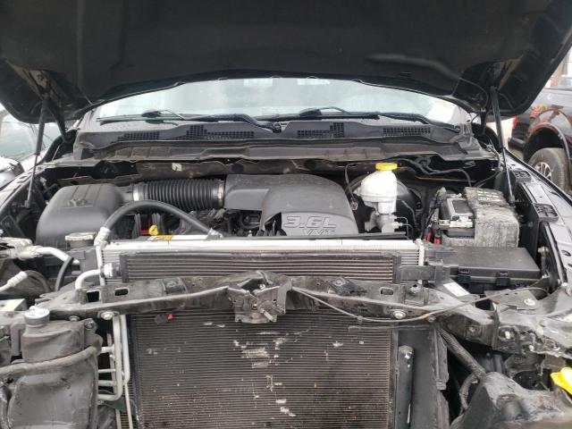 Photo 11 from auction – 2018 RAM 1500 ST with VIN 1C6RR7FG7JS327373