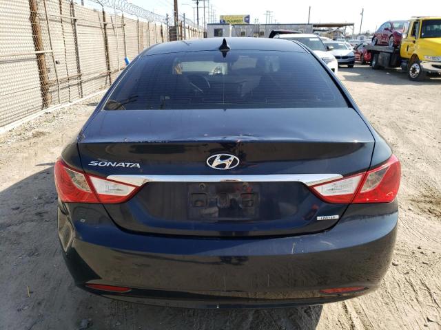 Photo 6 from auction – 2011 HYUNDAI SONATA LIM with VIN 5NPEC4AC3BH003347