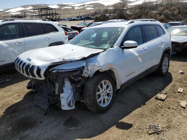 JEEP CHEROKEE L 2016 with VIN 1C4PJLCB2GW127611 - Photo from auction