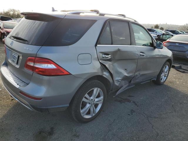 Photo 3 from auction – 2014 MERCEDES-BENZ ML 350 BLU with VIN 4JGDA2EB2EA335004