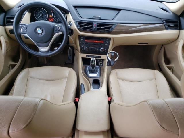 Photo 8 from auction – 2014 BMW X1 XDRIVE2 with VIN WBAVL1C58EVY11739