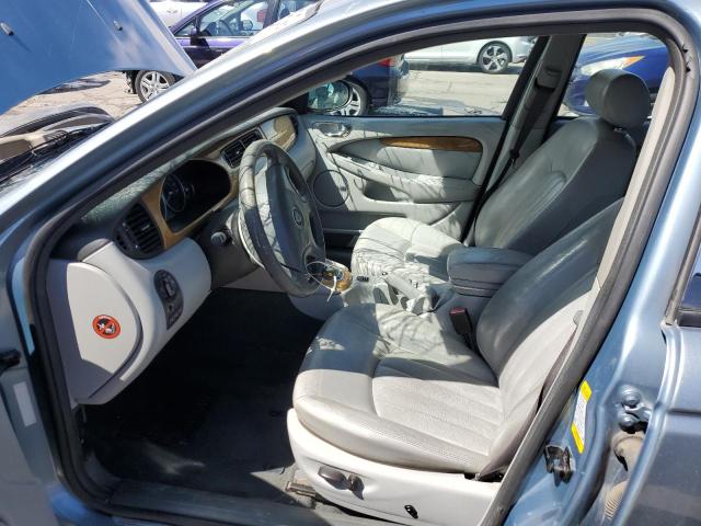 Photo 7 from auction – 2003 JAGUAR X-TYPE 3.0 with VIN SAJEA51CX3WC92268
