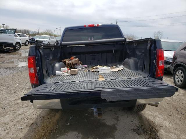 Photo 6 from auction – 2011 CHEVROLET SILVERADO with VIN 3GCPKTE33BG270237