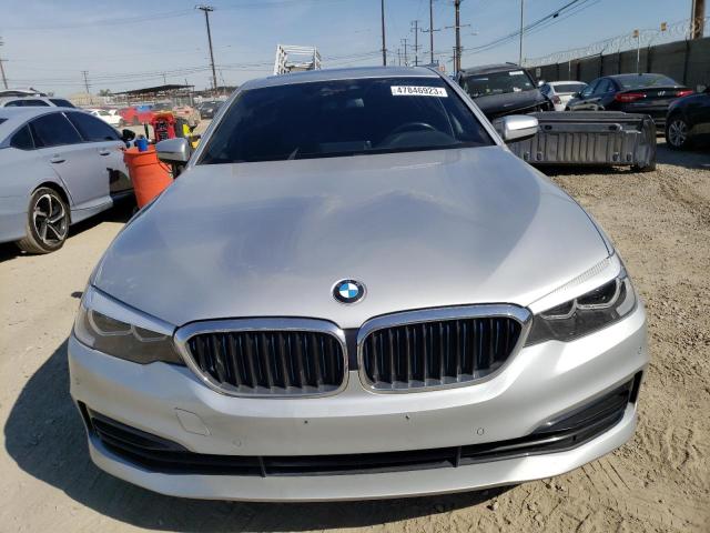 Photo 5 from auction – 2019 BMW 530E with VIN WBAJA9C58KB393585