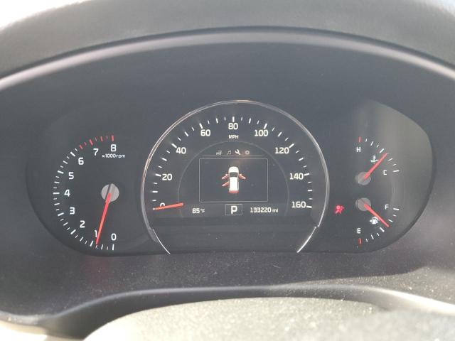 Photo 9 from auction – 2018 KIA SORENTO EX with VIN 5XYPH4A52JG339119