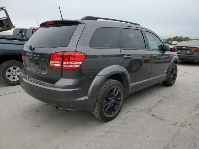 Photo 3 from auction – 2020 DODGE JOURNEY SE with VIN 3C4PDCAB2LT270455