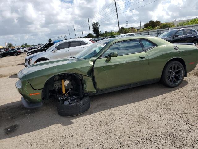 DODGE CHALLENGER 2022 with VIN 2C3CDZJG1NH206839 - Photo from auction