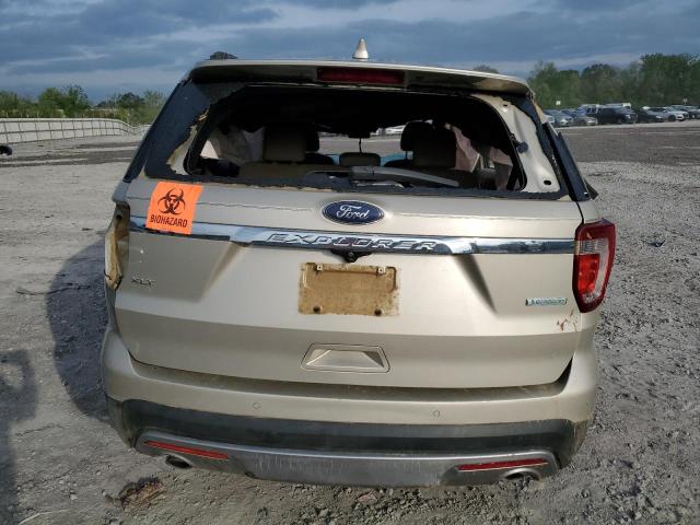 Photo 6 from auction – 2017 FORD EXPLORER X with VIN 1FM5K7DH1HGA07823