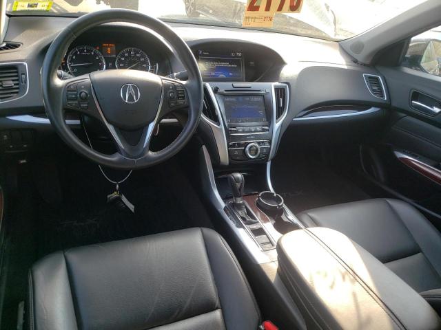 Photo 8 from auction – 2016 ACURA TLX with VIN 19UUB1F31GA007743