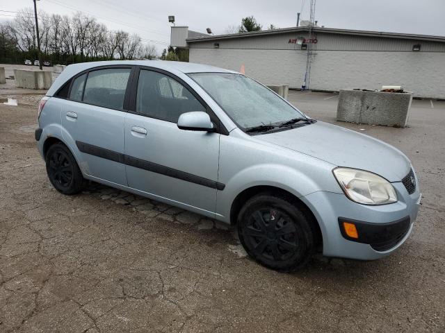 Photo 4 from auction – 2009 KIA RIO 5 SX with VIN KNADE243896440977
