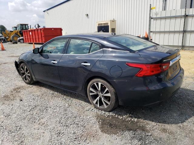 Photo 2 from auction – 2016 NISSAN MAXIMA 3.5 with VIN 1N4AA6AP9GC400413