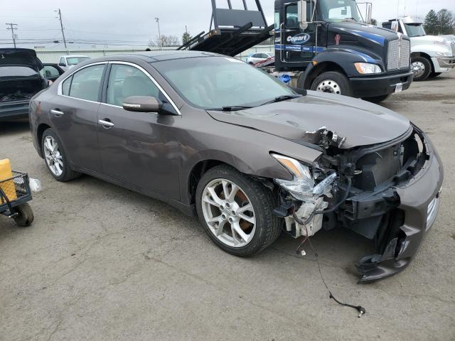 Photo 4 from auction – 2014 NISSAN MAXIMA S with VIN 1N4AA5AP0EC441259