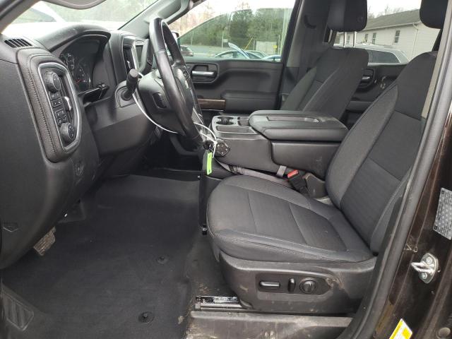Photo 7 from auction – 2019 CHEVROLET SILVERADO with VIN 1GCUYDED5KZ356021