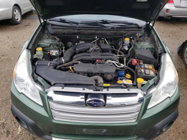 Photo 11 from auction – 2013 SUBARU OUTBACK 2. with VIN 4S4BRCKC5D3221004