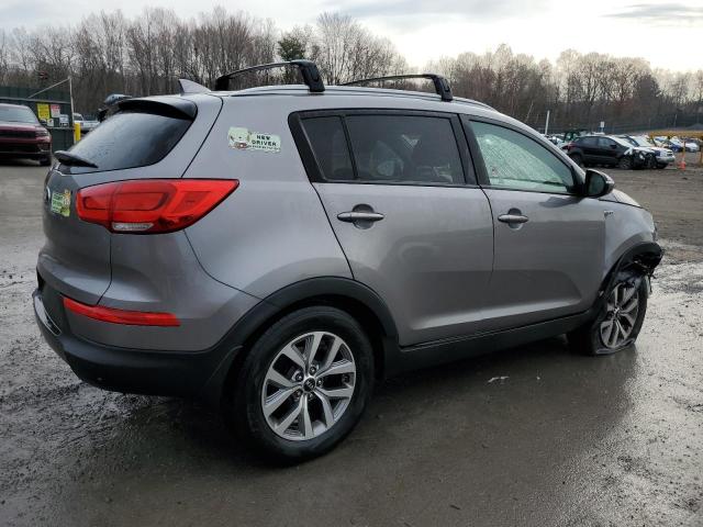 Photo 3 from auction – 2015 KIA SPORTAGE L with VIN KNDPBCAC0F7702046