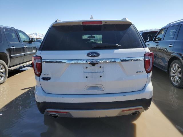 Photo 6 from auction – 2017 FORD EXPLORER X with VIN 1FM5K8D87HGD14452