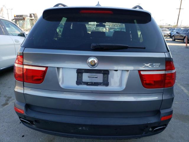 Photo 6 from auction – 2007 BMW X5 4.8I with VIN 5UXFE83597LZ38748