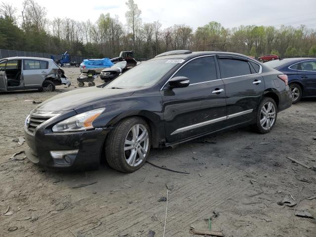 Photo 1 from auction – 2015 NISSAN ALTIMA 3.5 with VIN 1N4BL3AP4FC114304