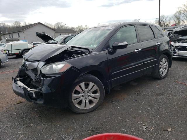 ACURA RDX TECHNO 2011 with VIN 5J8TB1H5XBA002575 - Photo from auction