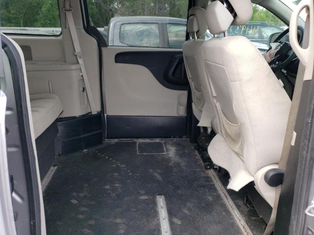 Photo 11 from auction – 2015 DODGE GRAND CARA with VIN 2C4RDGCG0FR576229