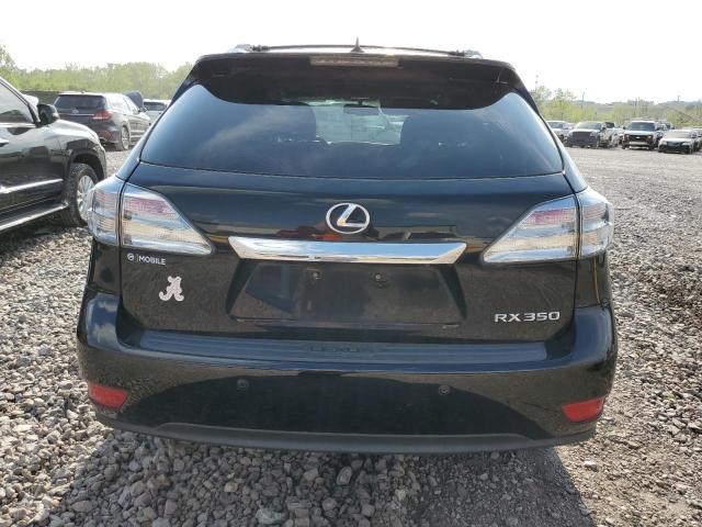 Photo 6 from auction – 2011 LEXUS RX 350 with VIN 2T2ZK1BA5BC045596