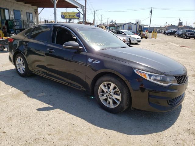 Photo 4 from auction – 2016 KIA OPTIMA LX with VIN KNAGT4L32G5111503