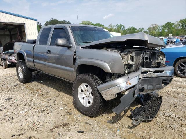 Photo 4 from auction – 2006 CHEVROLET SILVERADO with VIN 1GCEK19B96Z144452