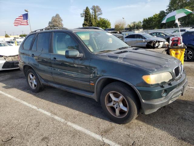Photo 4 from auction – 2002 BMW X5 3.0I with VIN 5UXFA53562LP43032