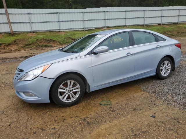 HYUNDAI SONATA GLS 2013 with VIN 5NPEB4AC4DH608578 - Photo from auction