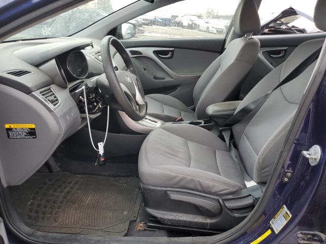 Photo 7 from auction – 2011 HYUNDAI ELANTRA GL with VIN 5NPDH4AE2BH058290