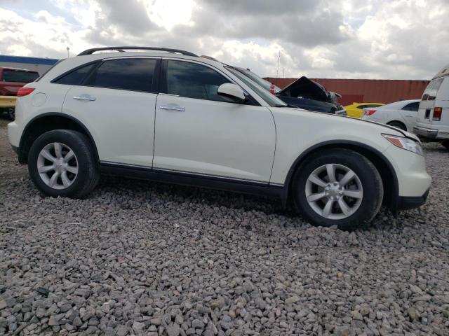 Photo 4 from auction – 2005 INFINITI FX35 with VIN JNRAS08U85X109293