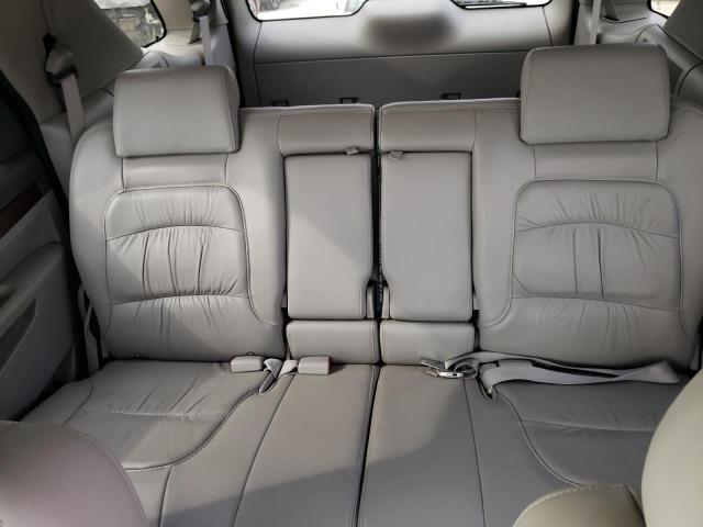 Photo 10 from auction – 2007 BUICK RENDEZVOUS with VIN 3G5DA03L47S561946