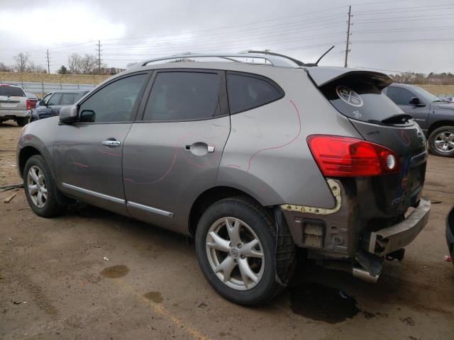 Photo 2 from auction – 2011 NISSAN ROGUE S with VIN JN8AS5MV0BW667754