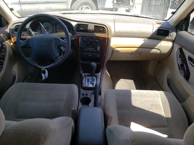 Photo 8 from auction – 2002 SUBARU LEGACY OUT with VIN 4S3BH665827665598