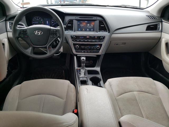 Photo 8 from auction – 2016 HYUNDAI SONATA SE with VIN 5NPE24AF2GH304115