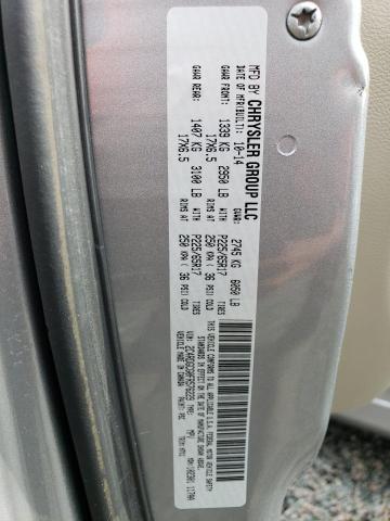 Photo 14 from auction – 2015 DODGE GRAND CARA with VIN 2C4RDGCG0FR576229