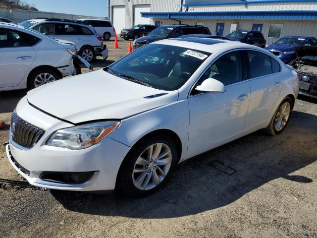 BUICK REGAL 2015 with VIN 2G4GV5EK2F9196864 - Photo from auction