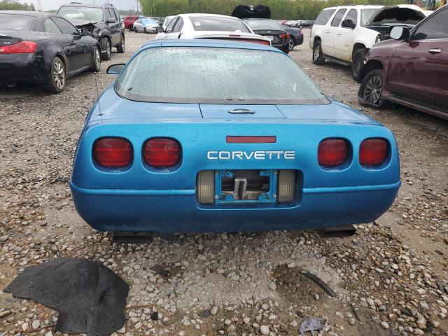 Photo 6 from auction – 1995 CHEVROLET CORVETTE with VIN 1G1YY22P6S5111555
